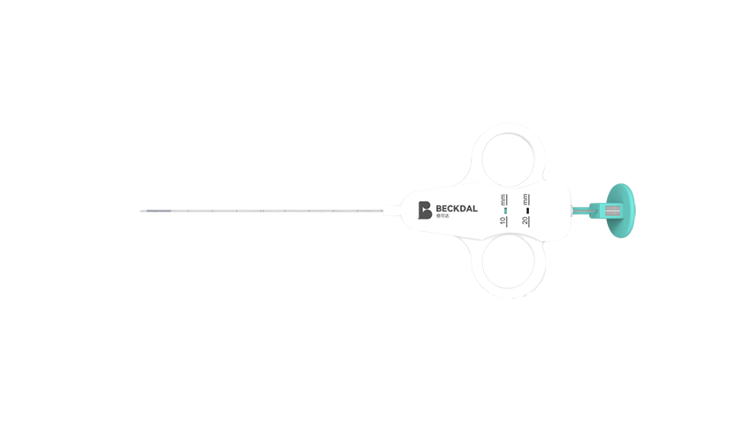 Disposable Biopsy Needle